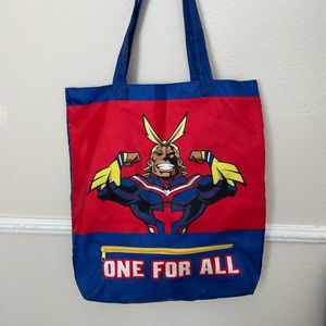MHA Tote Bag